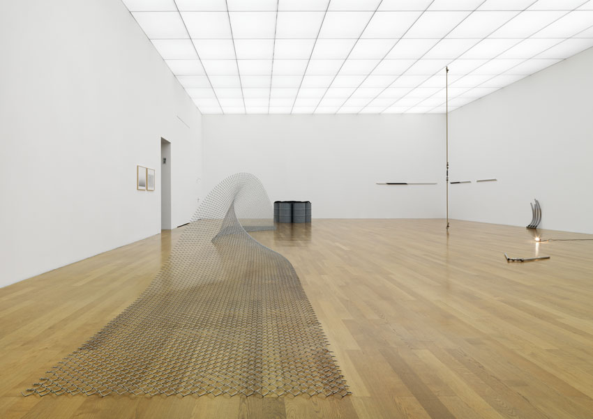 Show room for art